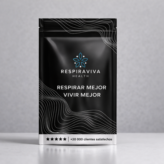 Kit Banda Magnética Nasal - RespiraViva™