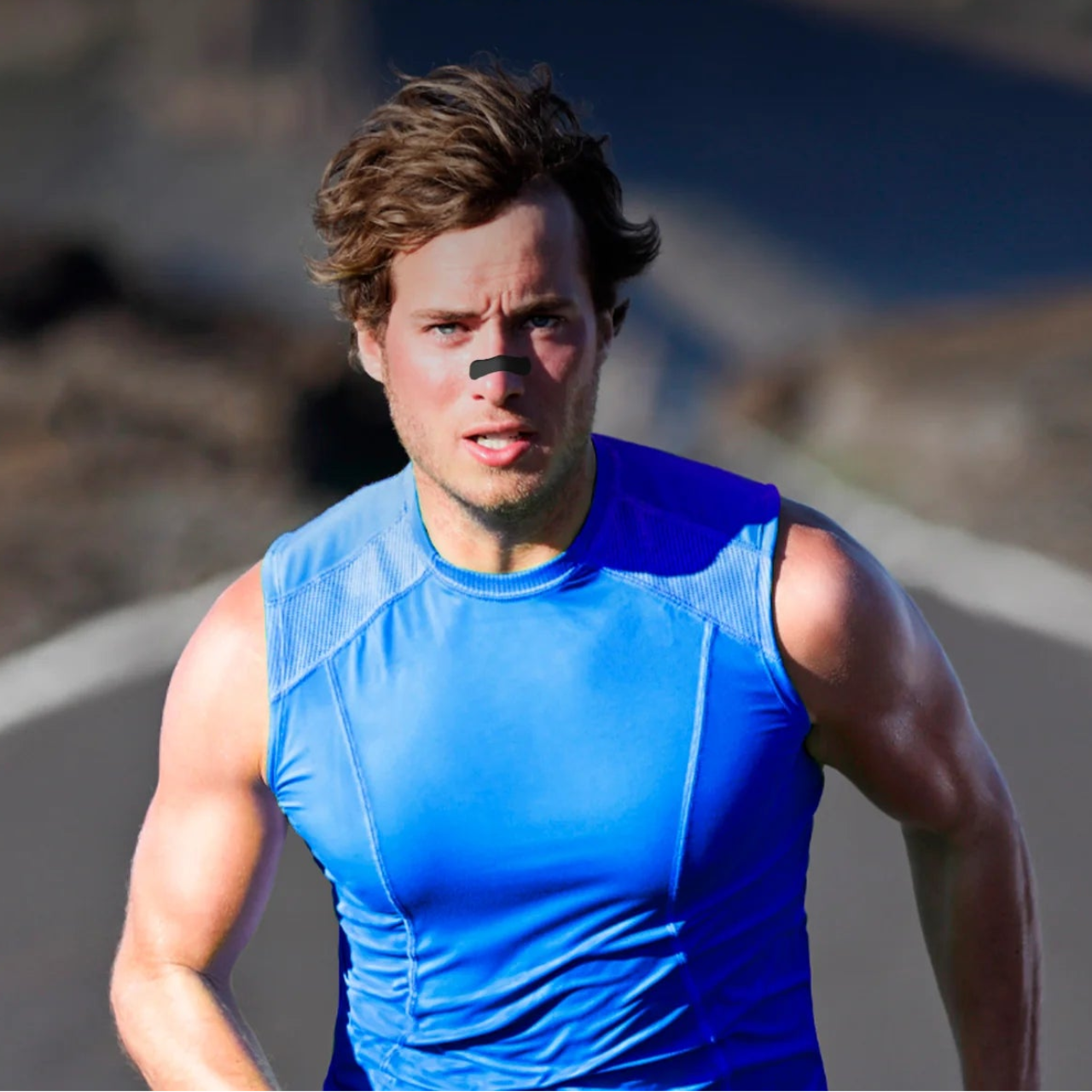 Bandas Magnéticas Nasales - RespiraViva™