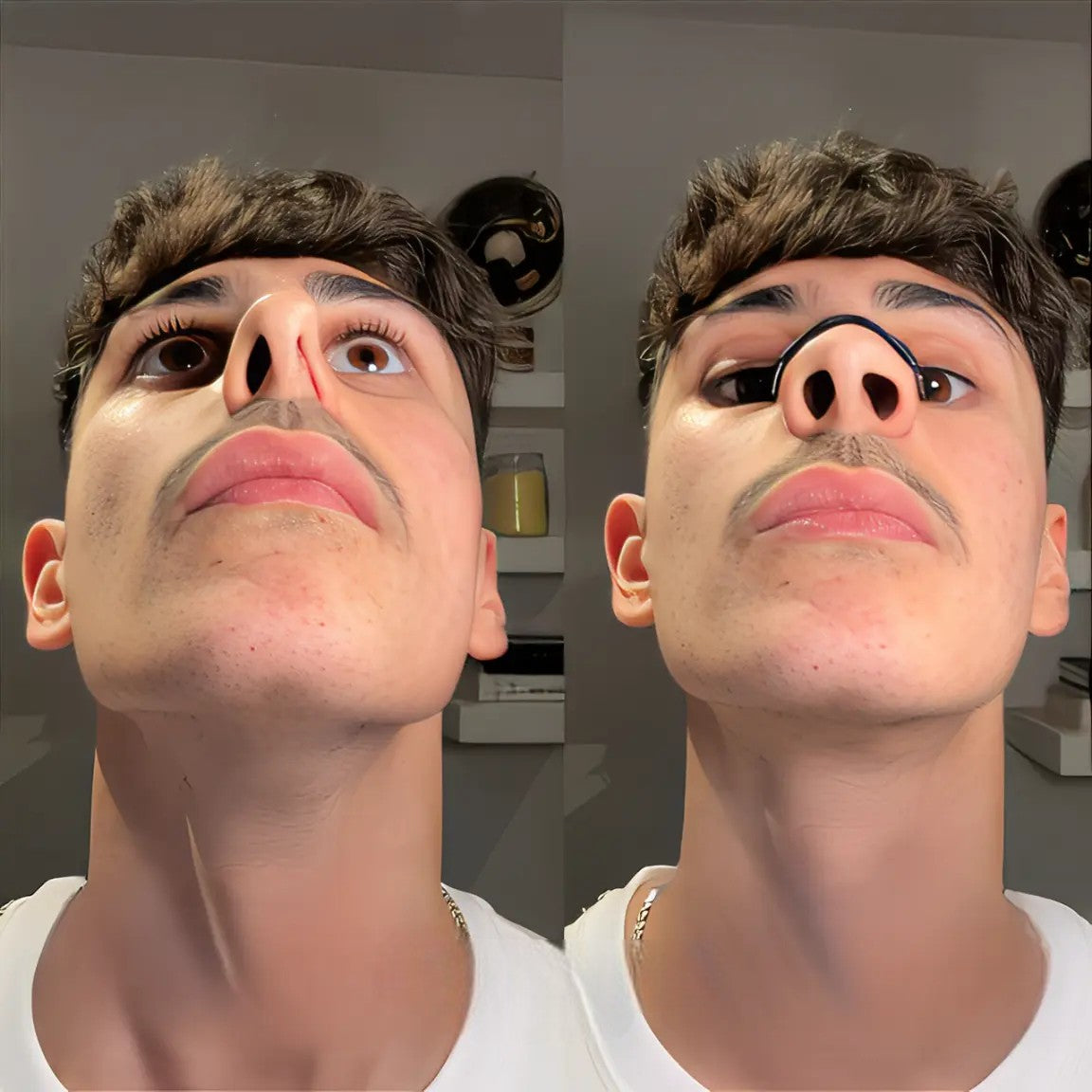 Bandas Magnéticas Nasales - RespiraViva™